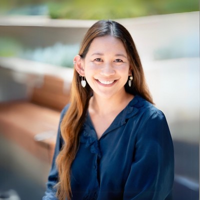 Portrait of Megan Jaimes Werry